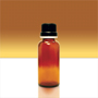 Empty 1 oz. bottle with cap