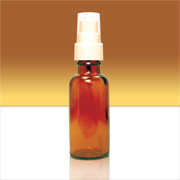 Empty 1 oz. sprayer bottle