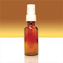 Empty 1 oz. sprayer bottle