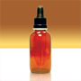 Empty 2 oz. dropper bottle