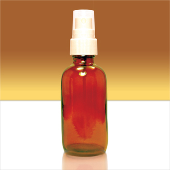 Empty 2 oz. sprayer bottle
