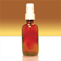 Empty 2 oz. sprayer bottle
