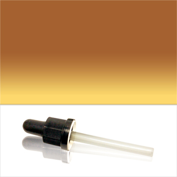 1 oz. plastic dropper top only