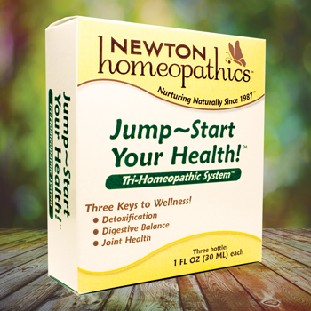 Jump~Start Your Health!