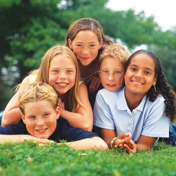 Complexes~Kids