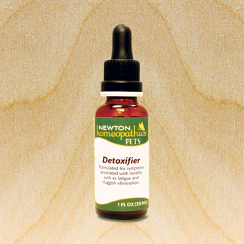 Pets Detoxifier