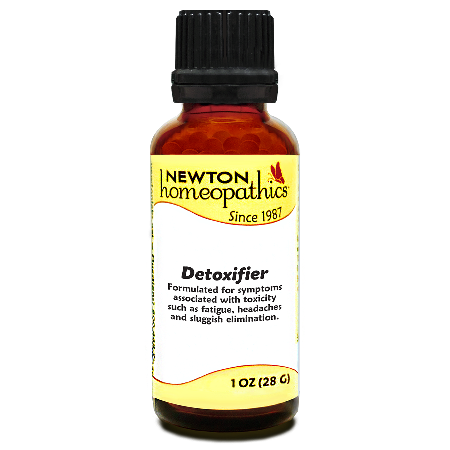 Newton Homeopathics Detoxifier-newtonlabs.net