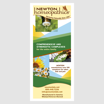 NEWTON homeopathics Top Complexes Brochure