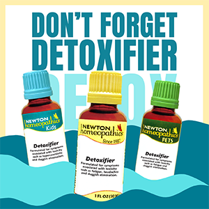 Detoxifiers