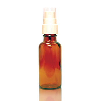 Empty 1 Oz. (30 ml) Sprayer Bottle
