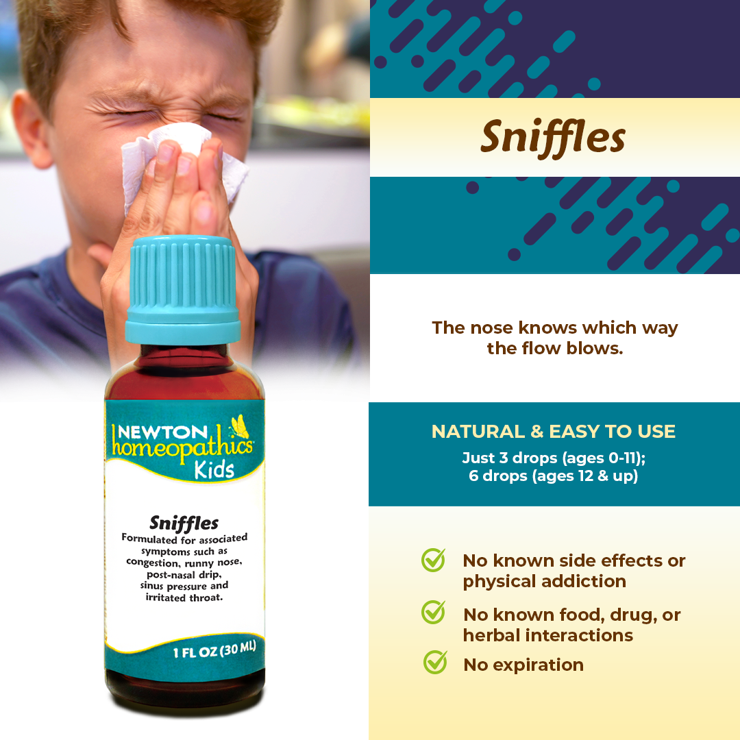 Kids Sniffles