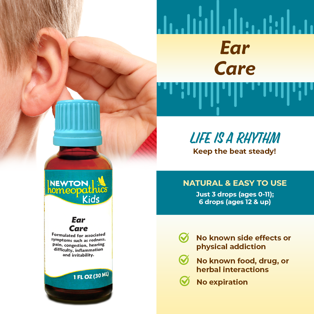 Kids Ear Care
