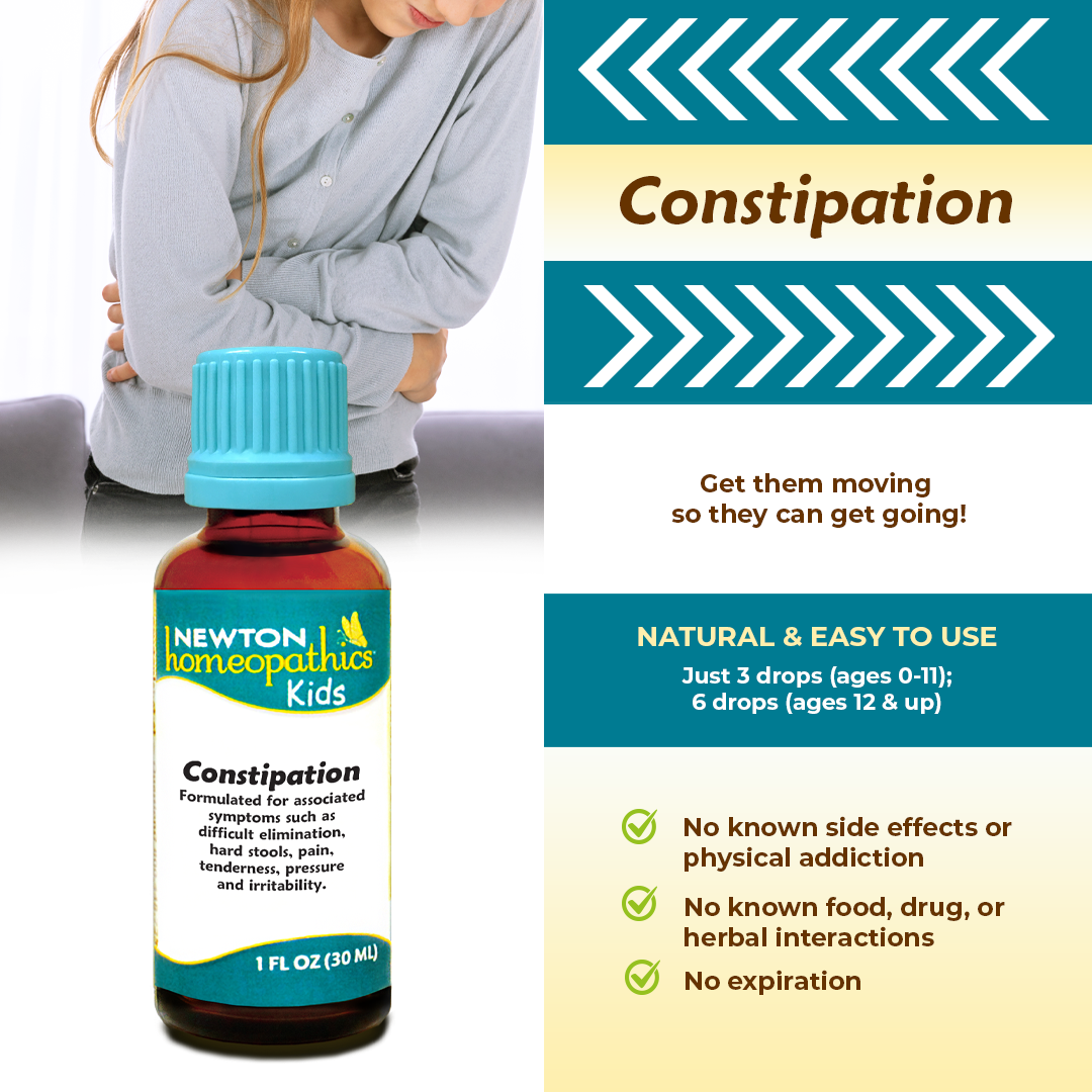 Kids Constipation