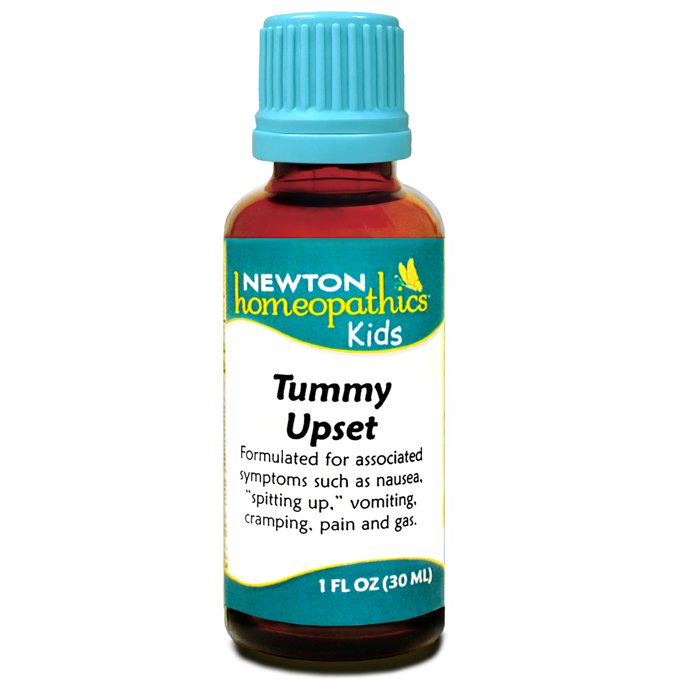 Kids Tummy Upset