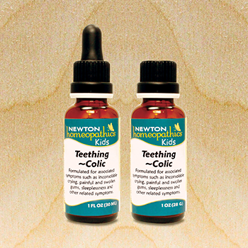 homeopathic teething drops
