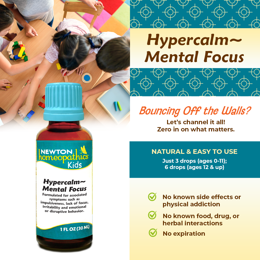 Kids Hypercalm ~ Mental Focus