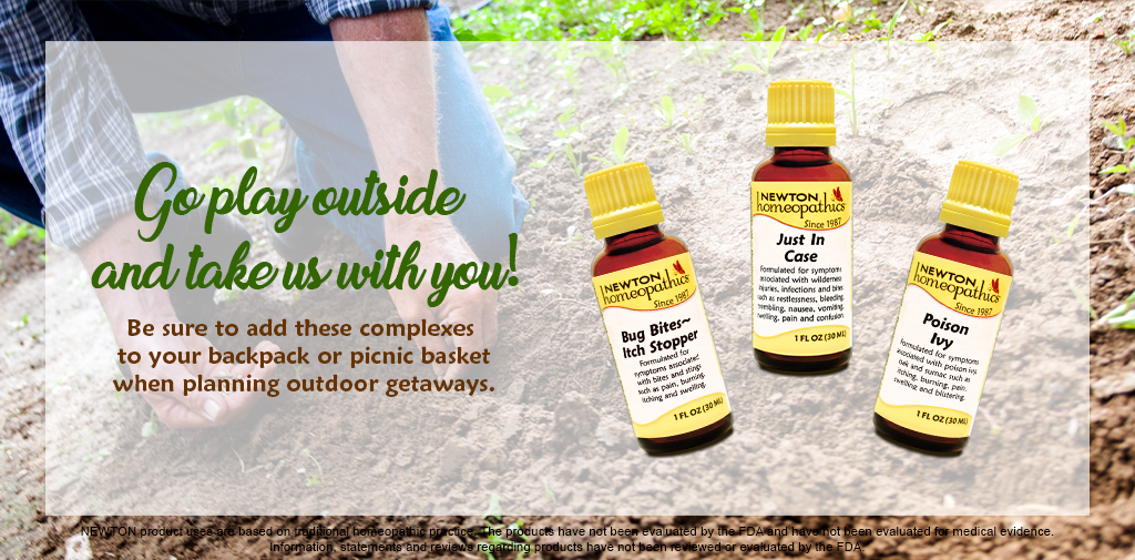 NEWTON Homeopathics Homeopathic Products