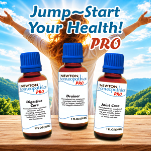 PRO Jump Start Your Health!