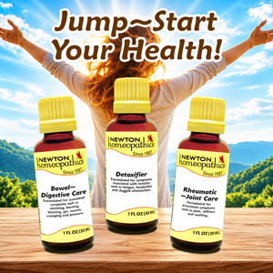 Jump Start Your Health!