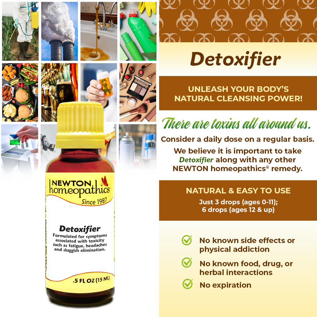 Detoxifier