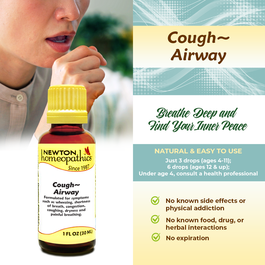 Cough ~ Airway