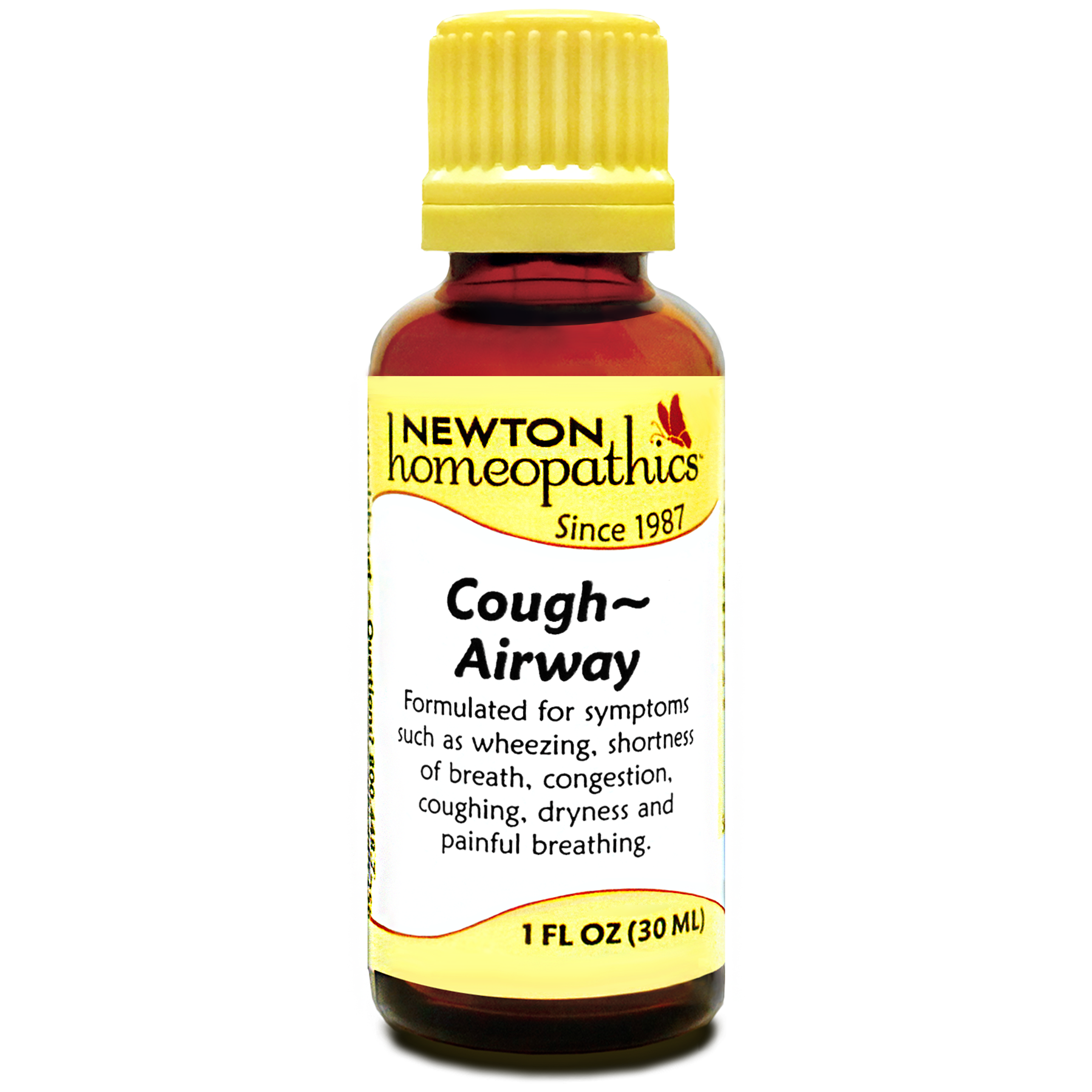 Cough~Airway