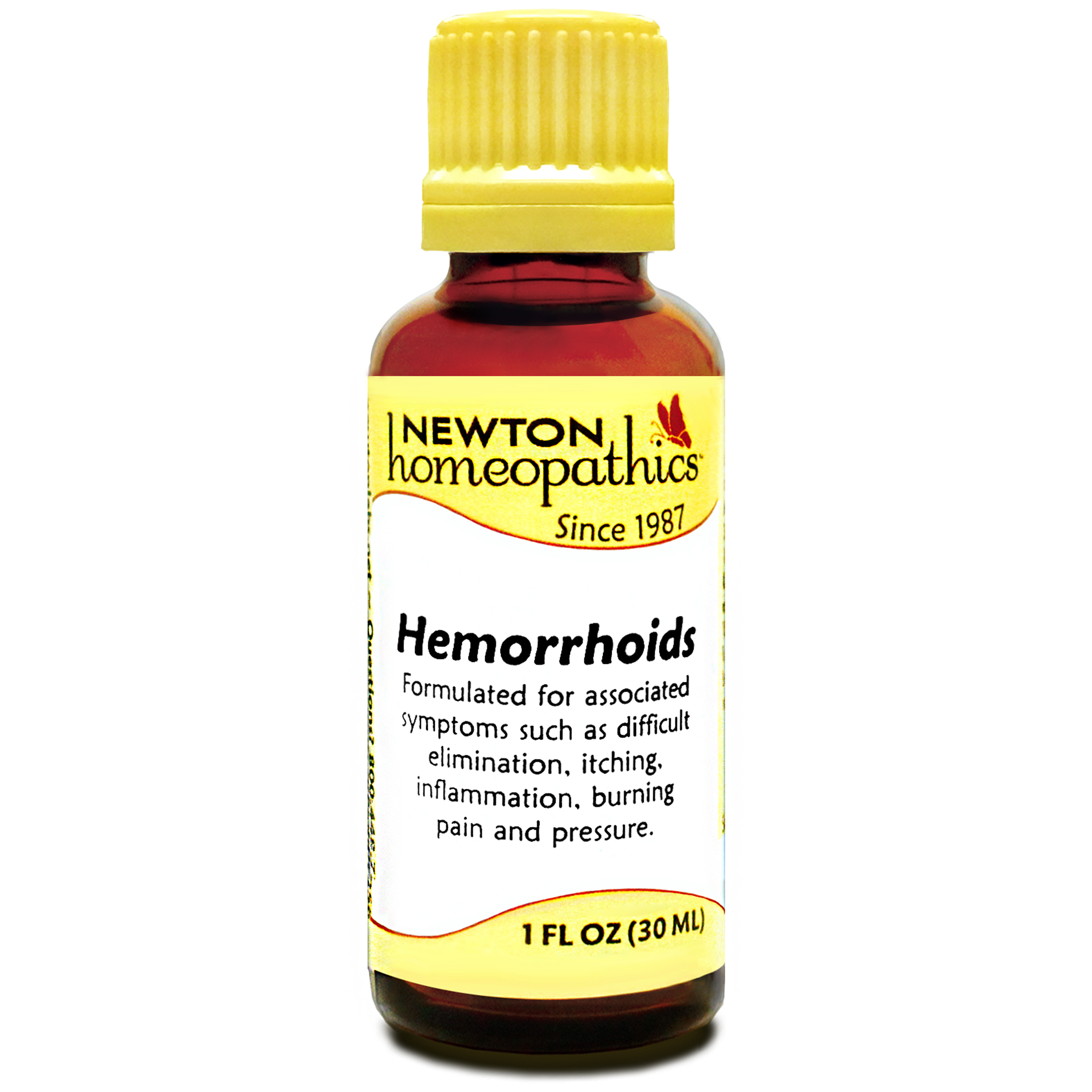 Hemorrhoids