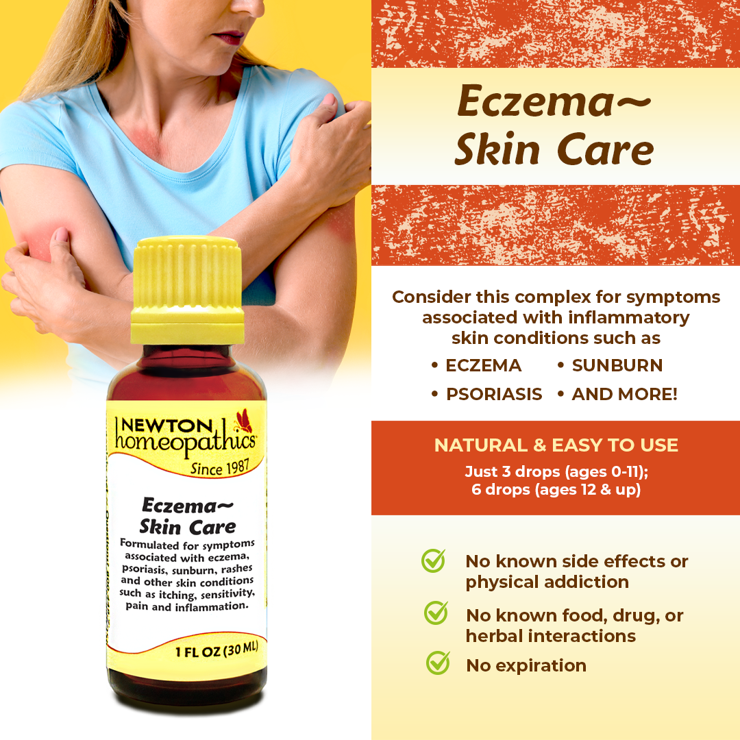 Eczema ~ Skin Care