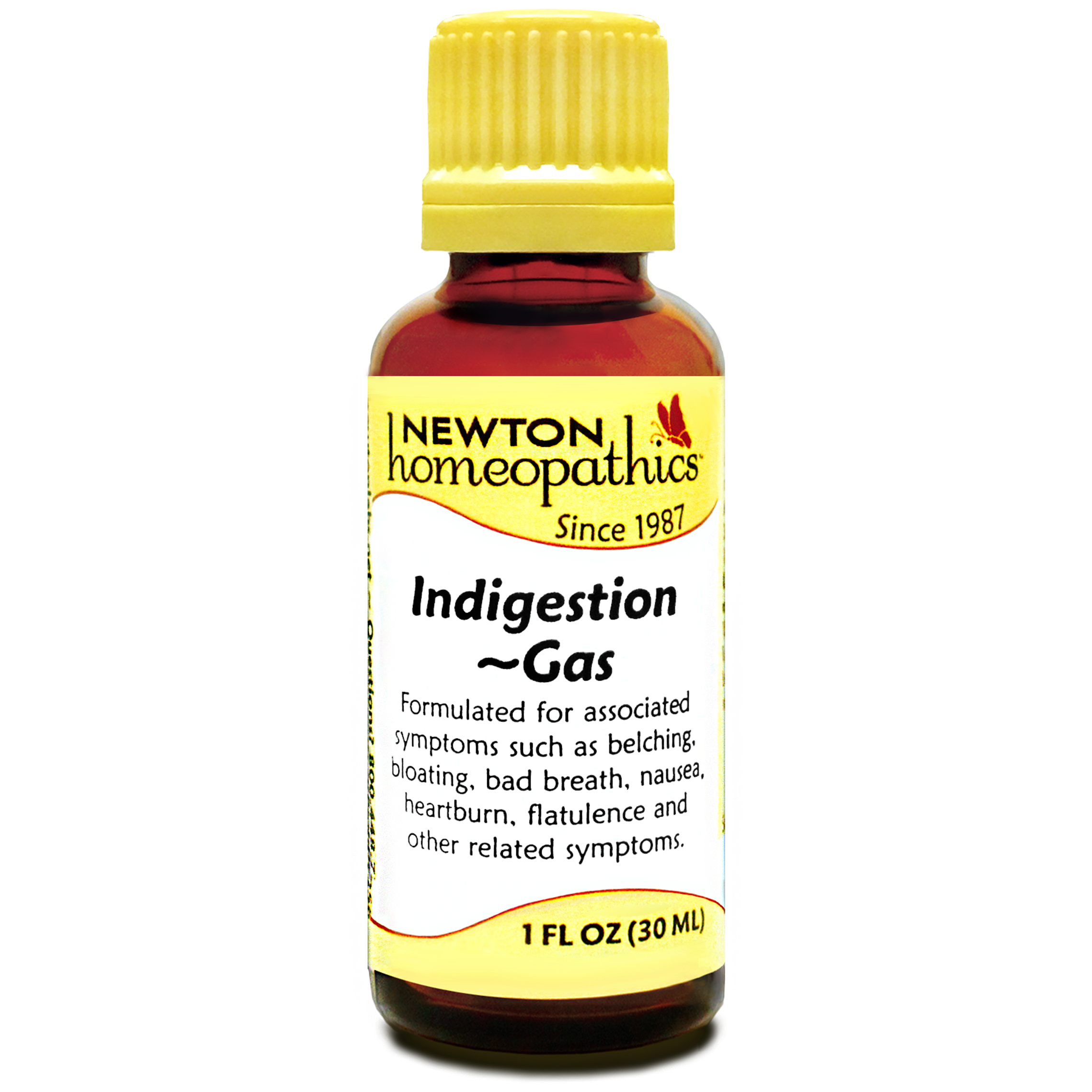 Indigestion~Gas