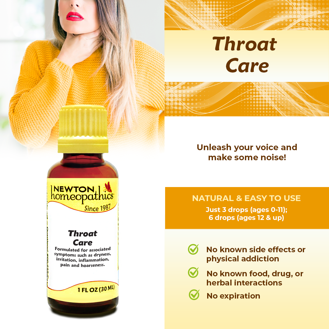 Throat Care