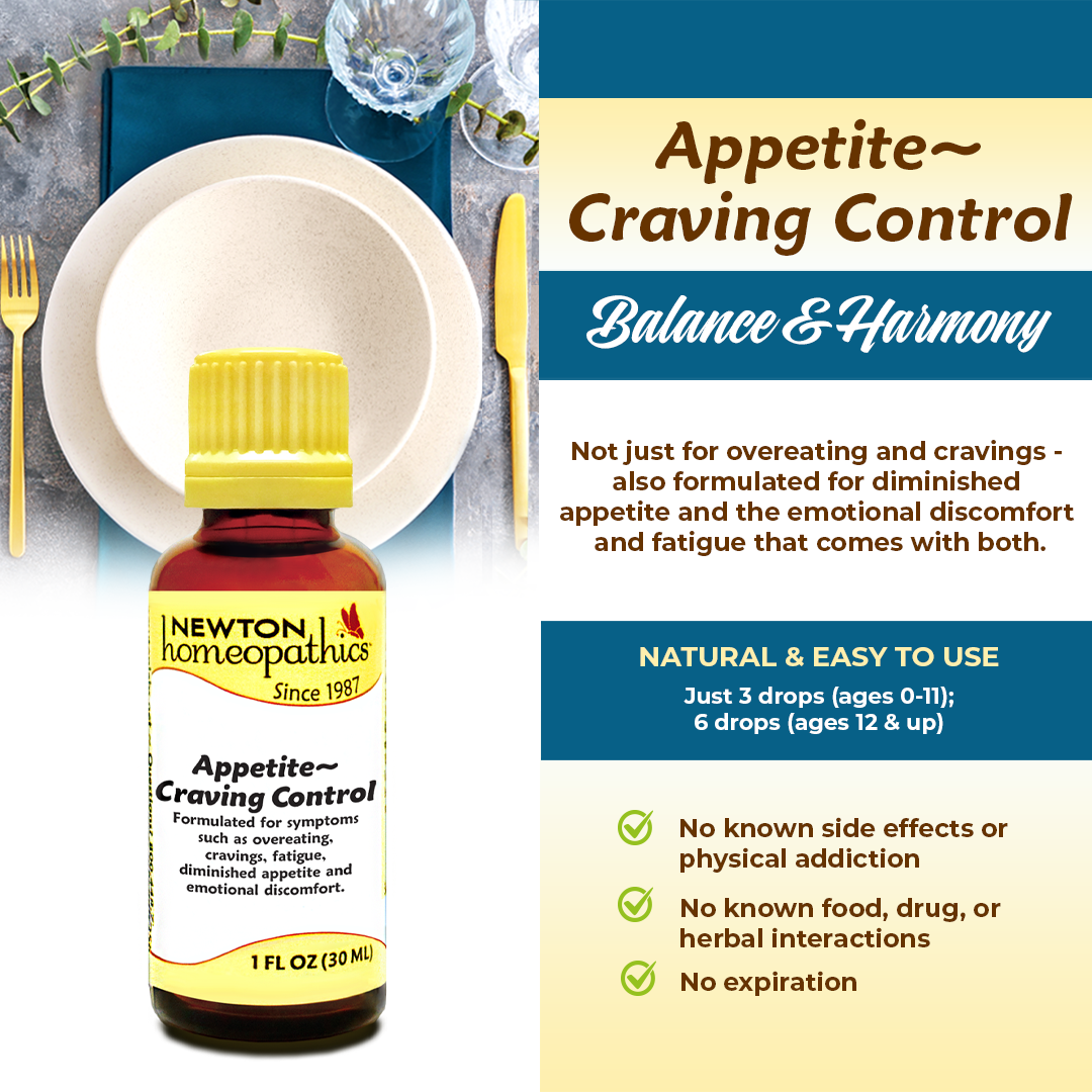 Appetite ~ Craving Control