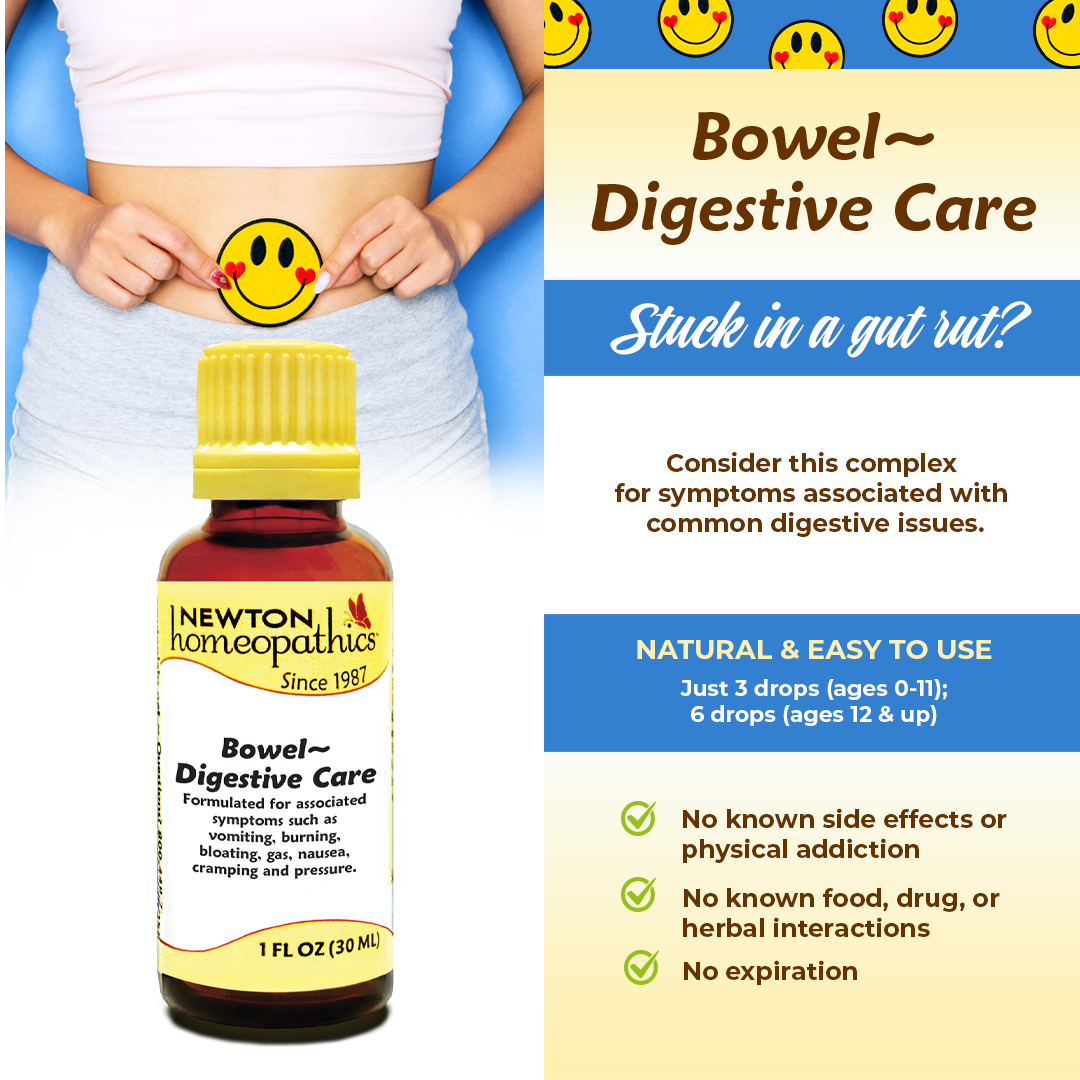 Bowel ~ Digestive Care