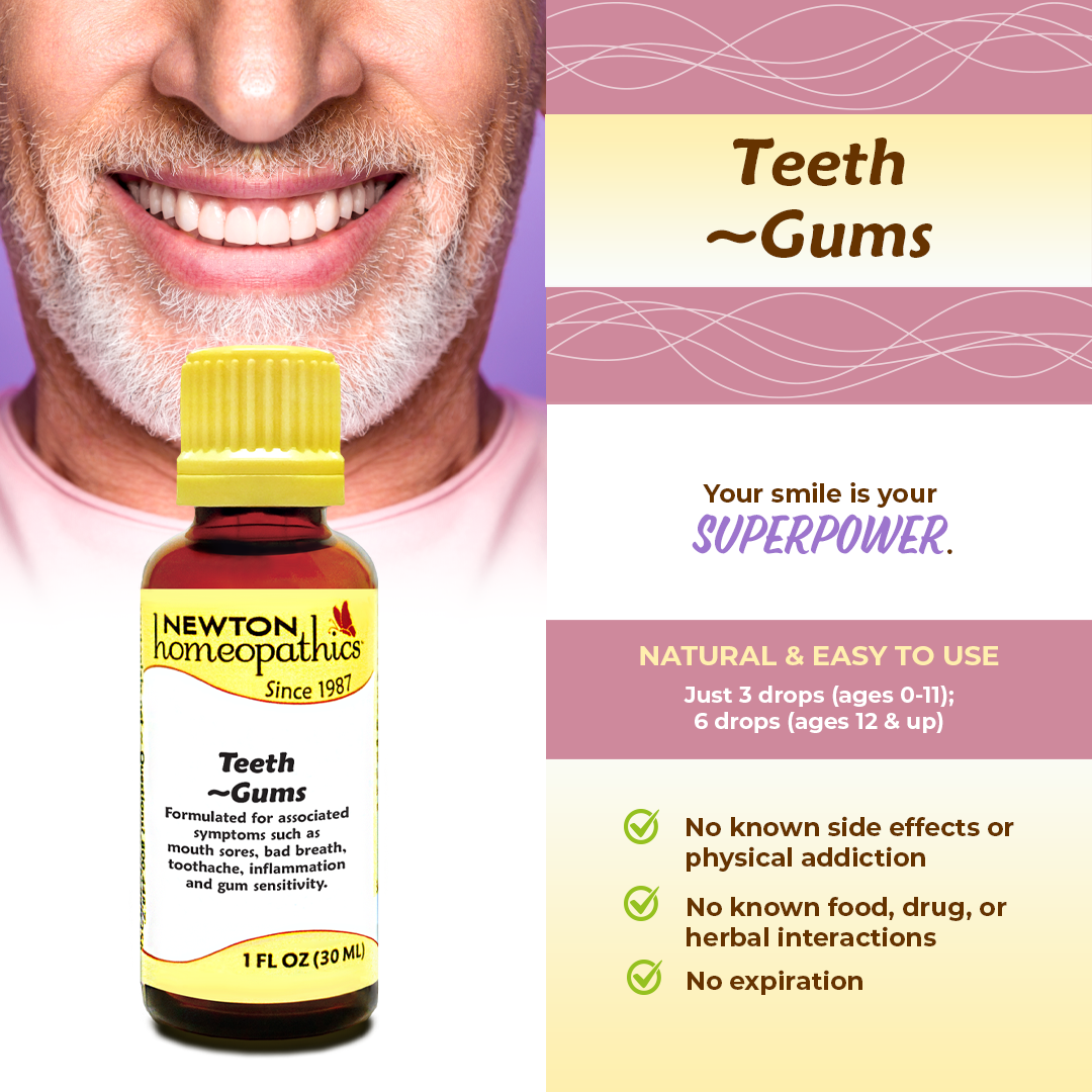 Teeth ~ Gums