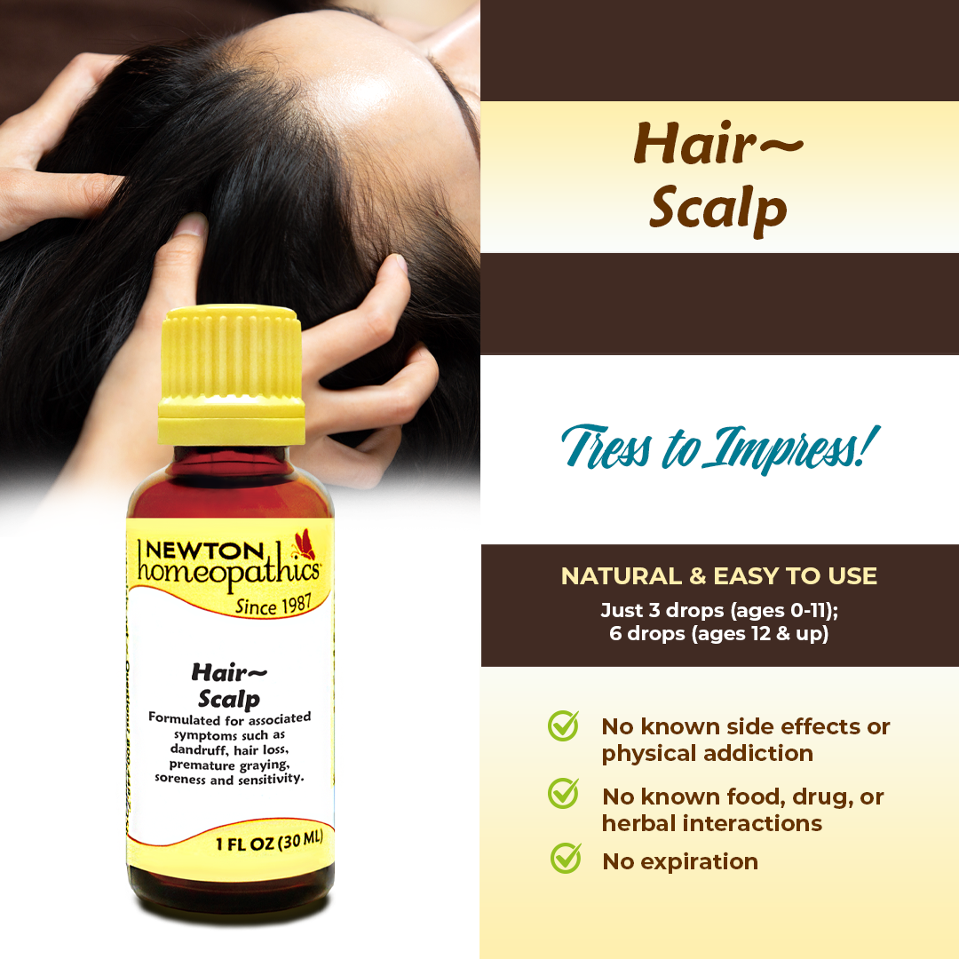 Hair ~ Scalp