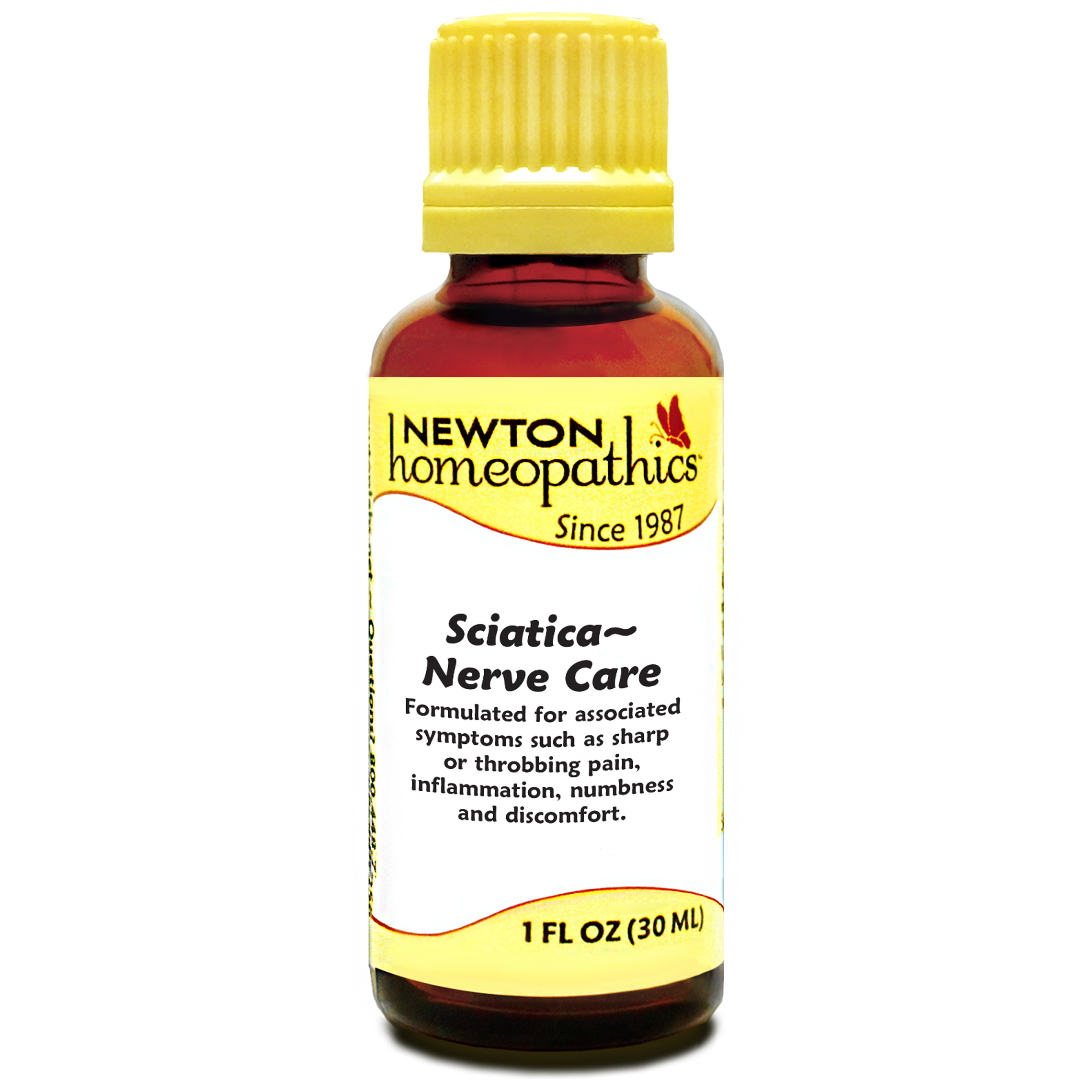 Newton Homeopathics Sciatica Nerve Care Newtonlabs Net