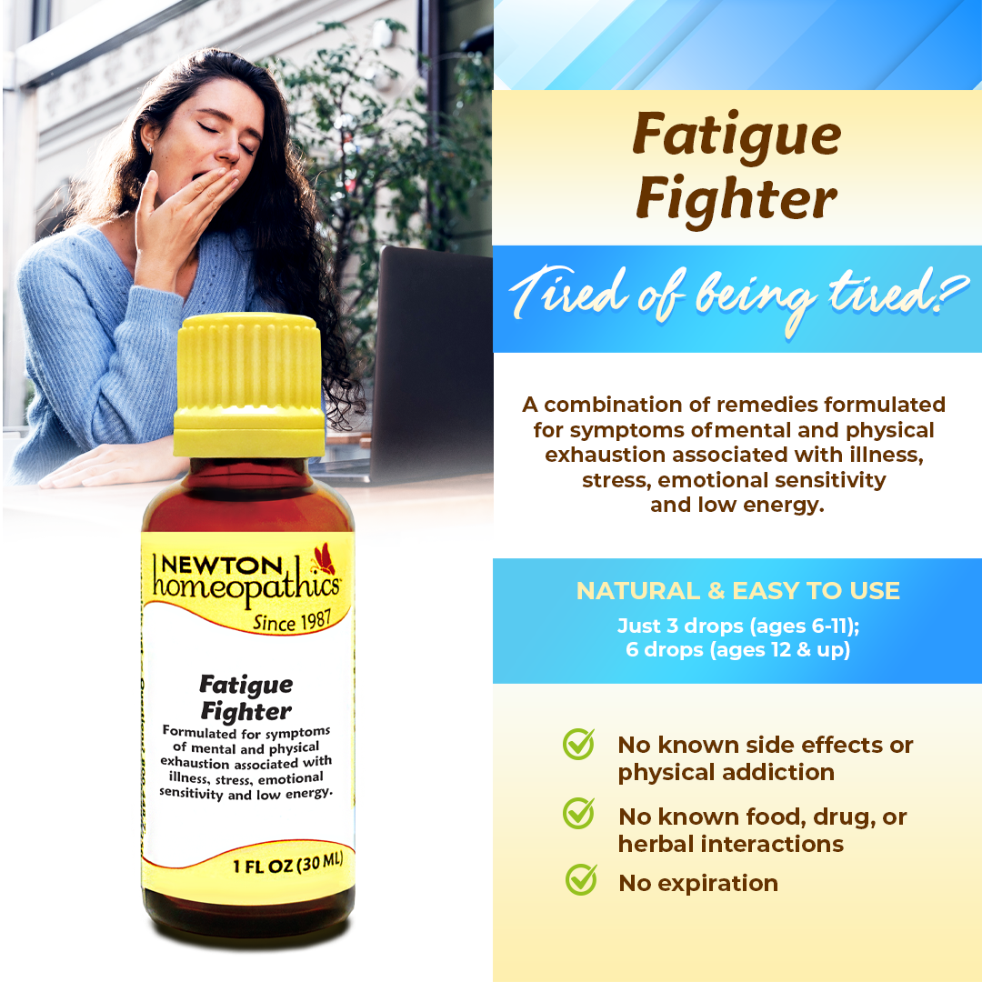 Fatigue Fighter