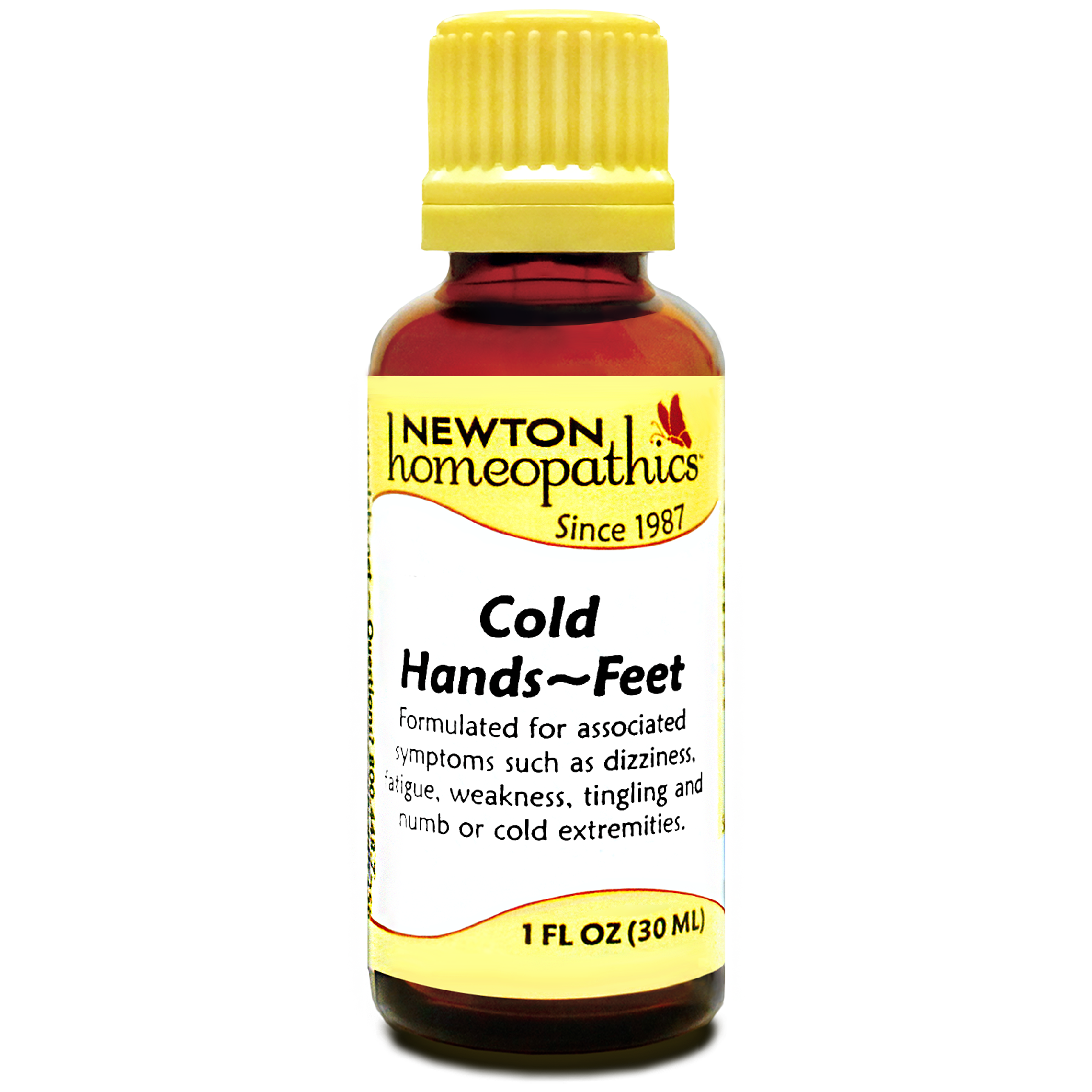 Cold Hands~Feet