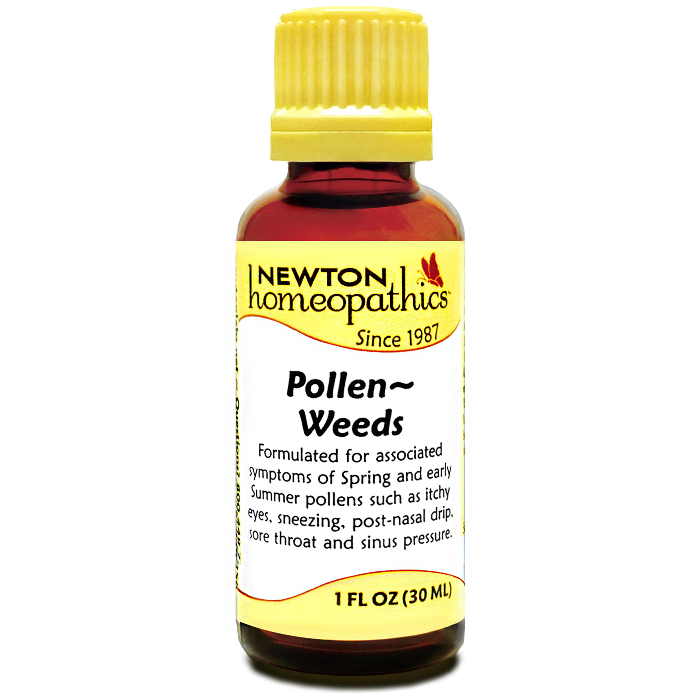 Pollen~Weeds