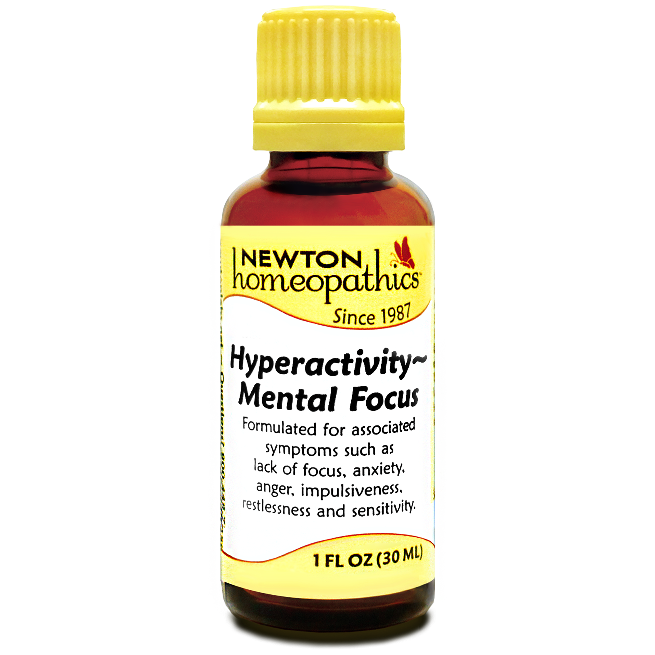 Hyperactivity~Mental Focus