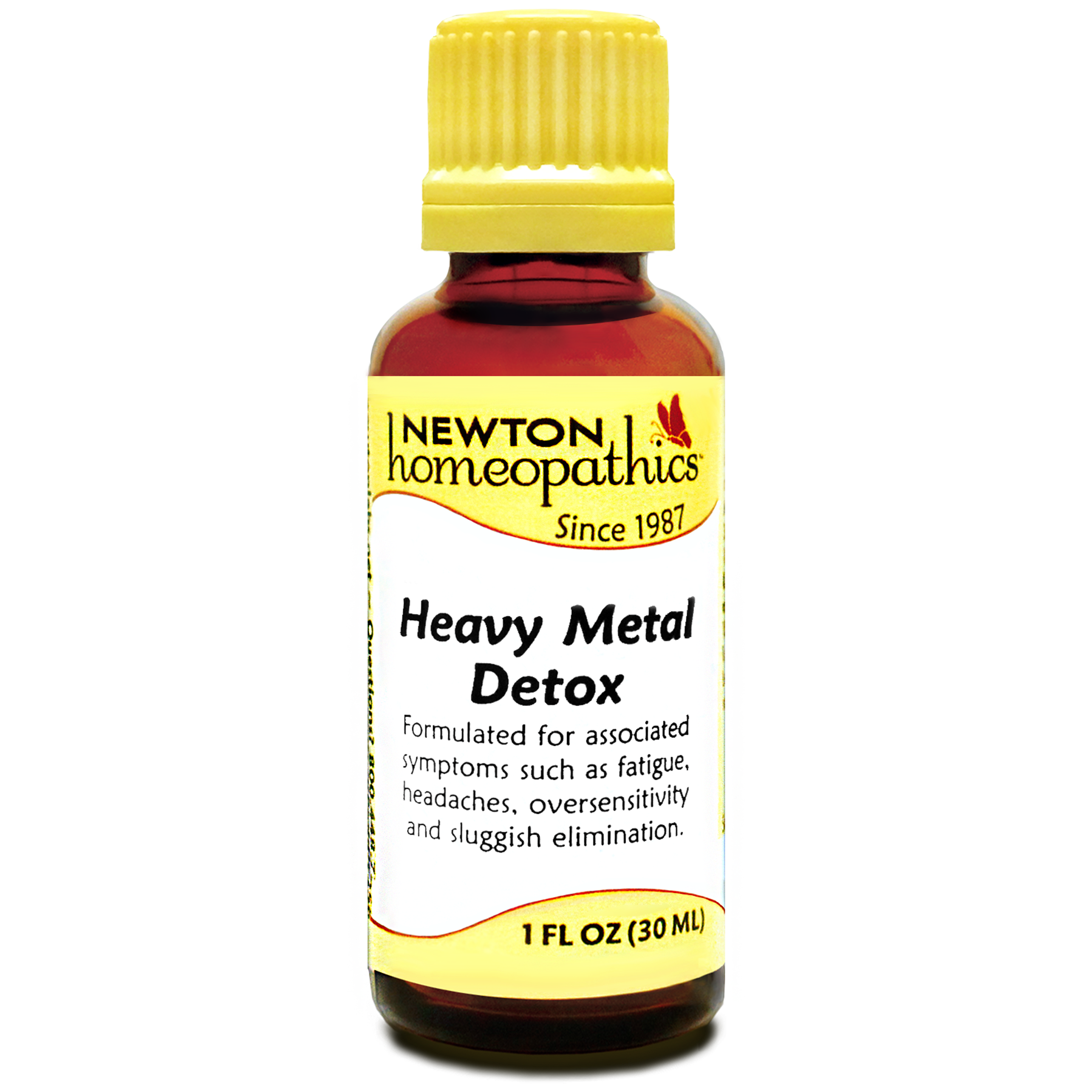 Heavy Metal Detox