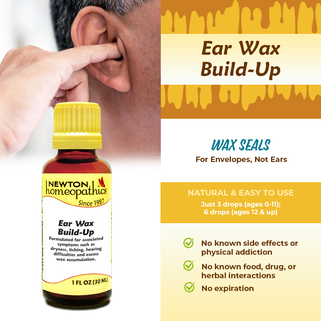 Ear Wax Build-Up