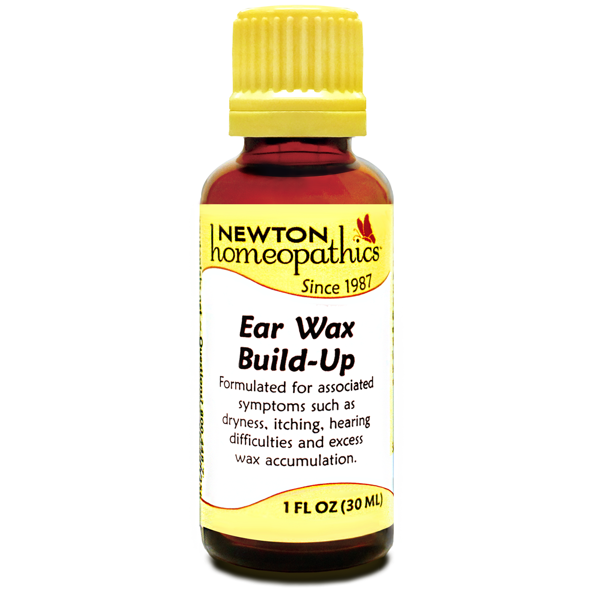 Ear Wax Build-Up