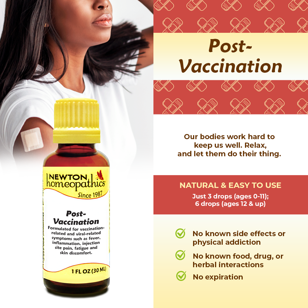 Post-Vaccination