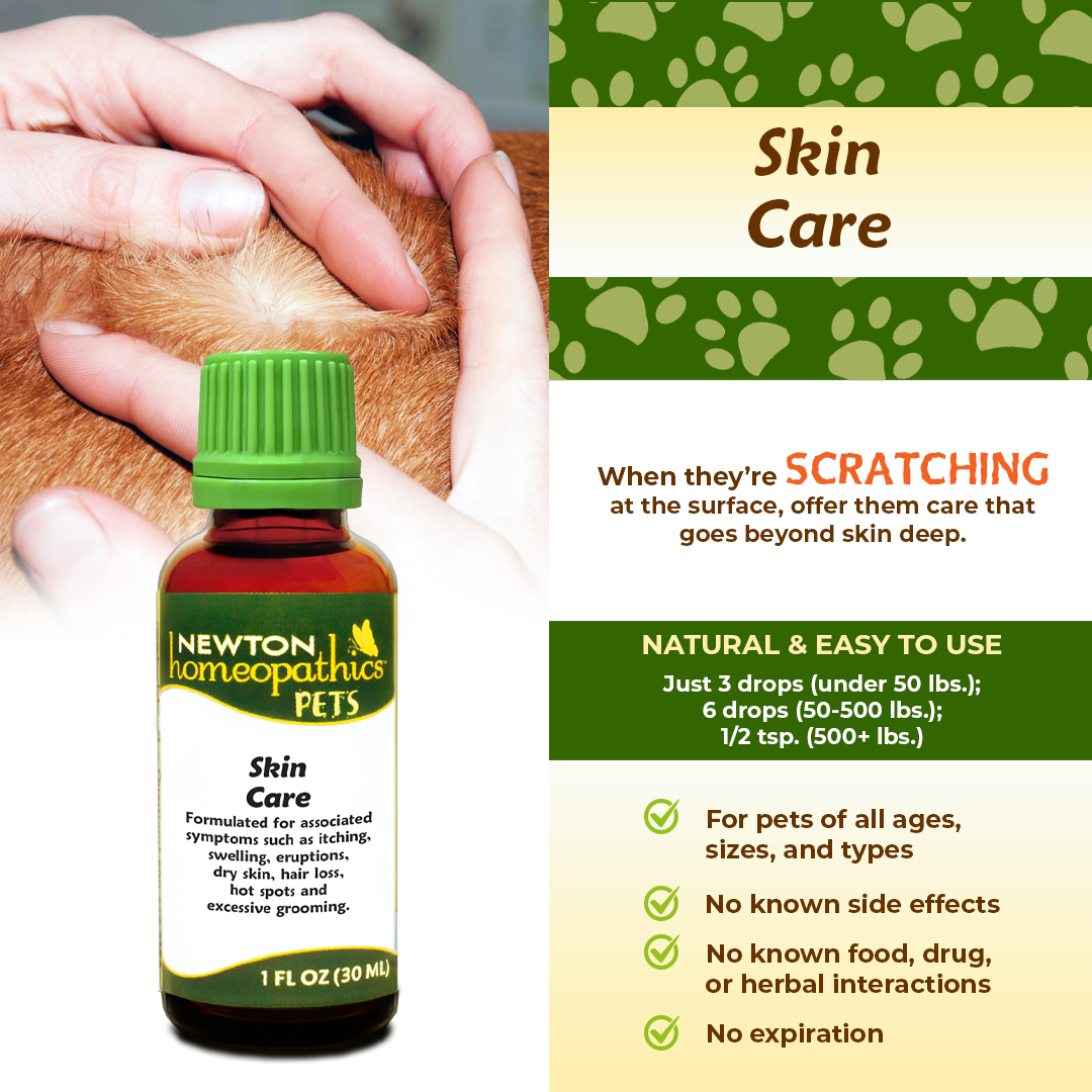 Pets Skin Care