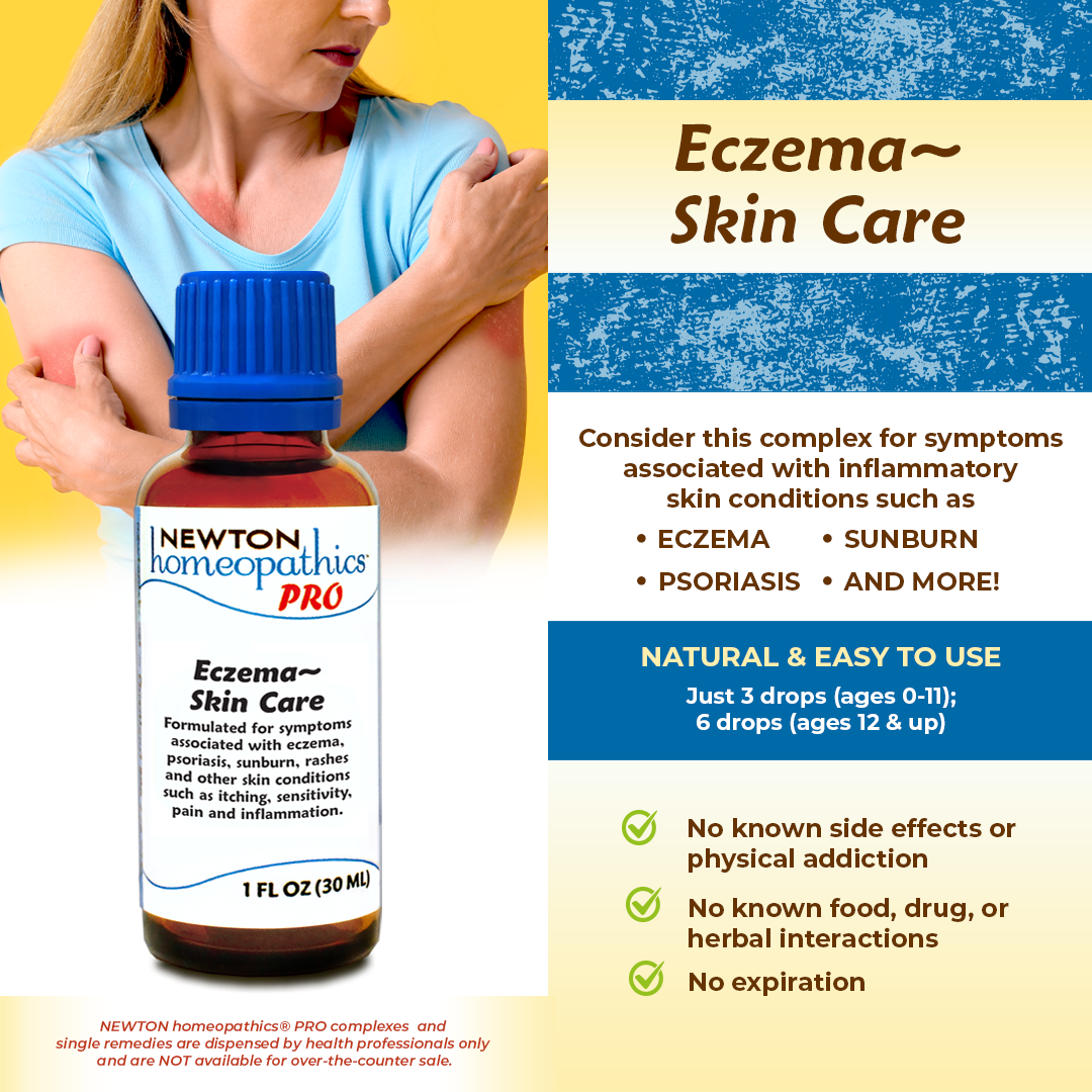 PRO Eczema ~ Skin Care