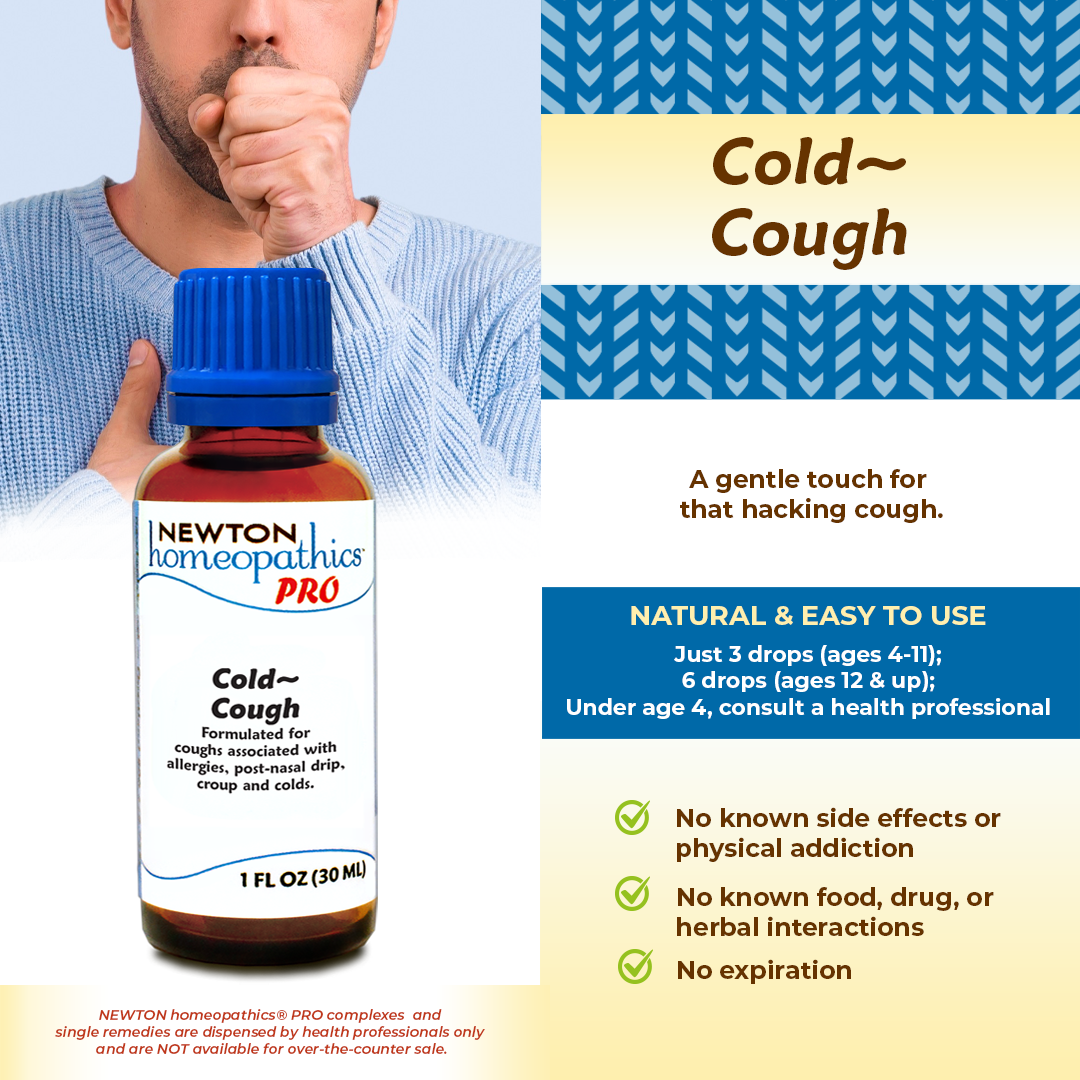 PRO Cold ~ Cough