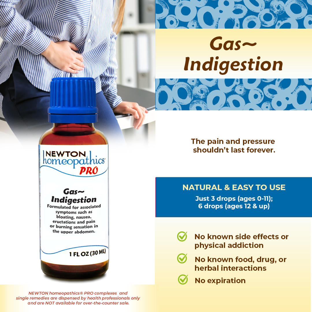 PRO Gas ~ Indigestion