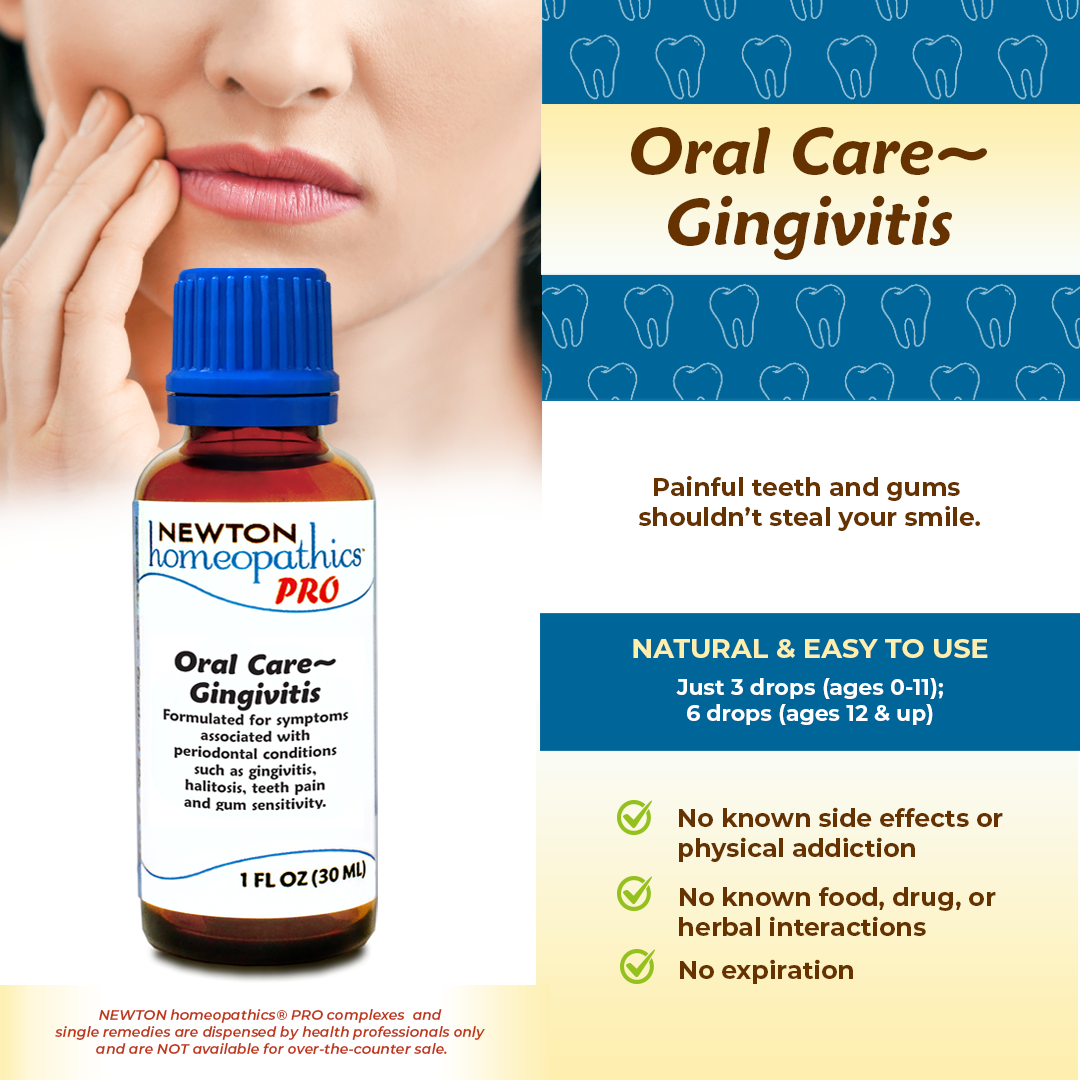 PRO Oral Care ~ Gingivitis