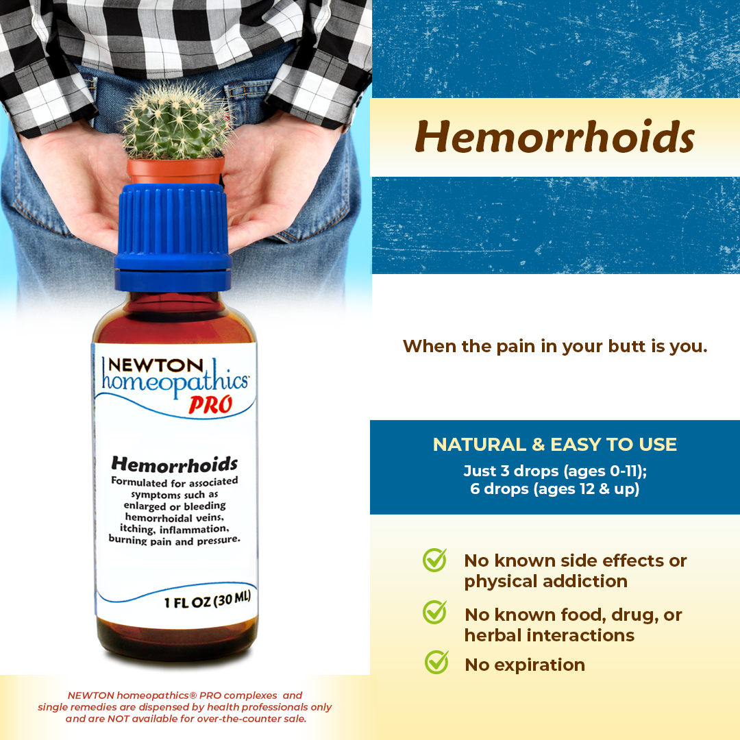PRO Hemorrhoids