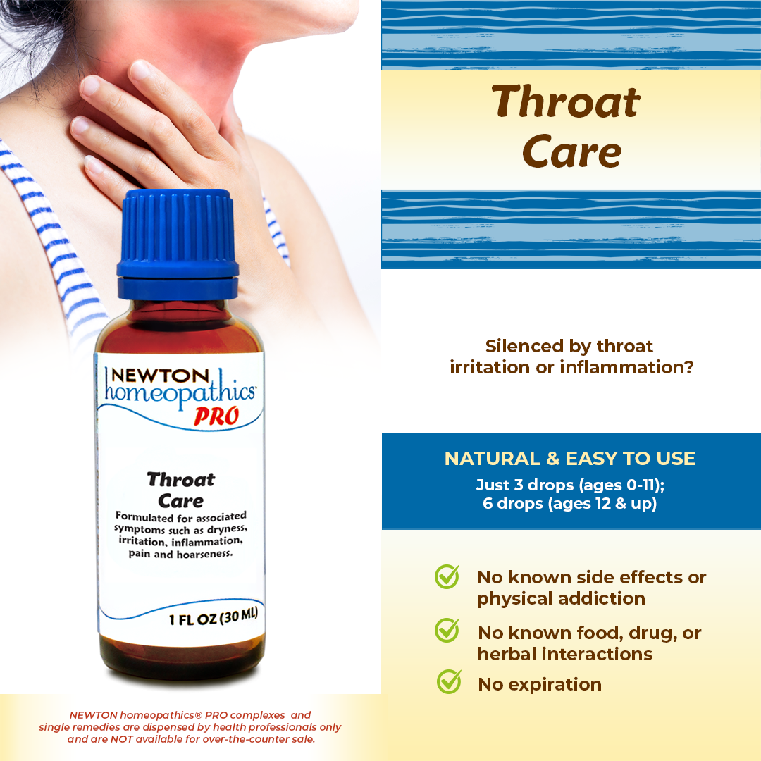 PRO Throat Care